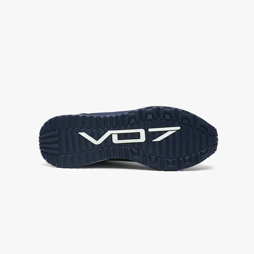 VO7 Milan 777 Navy sneaker homme bleu marine