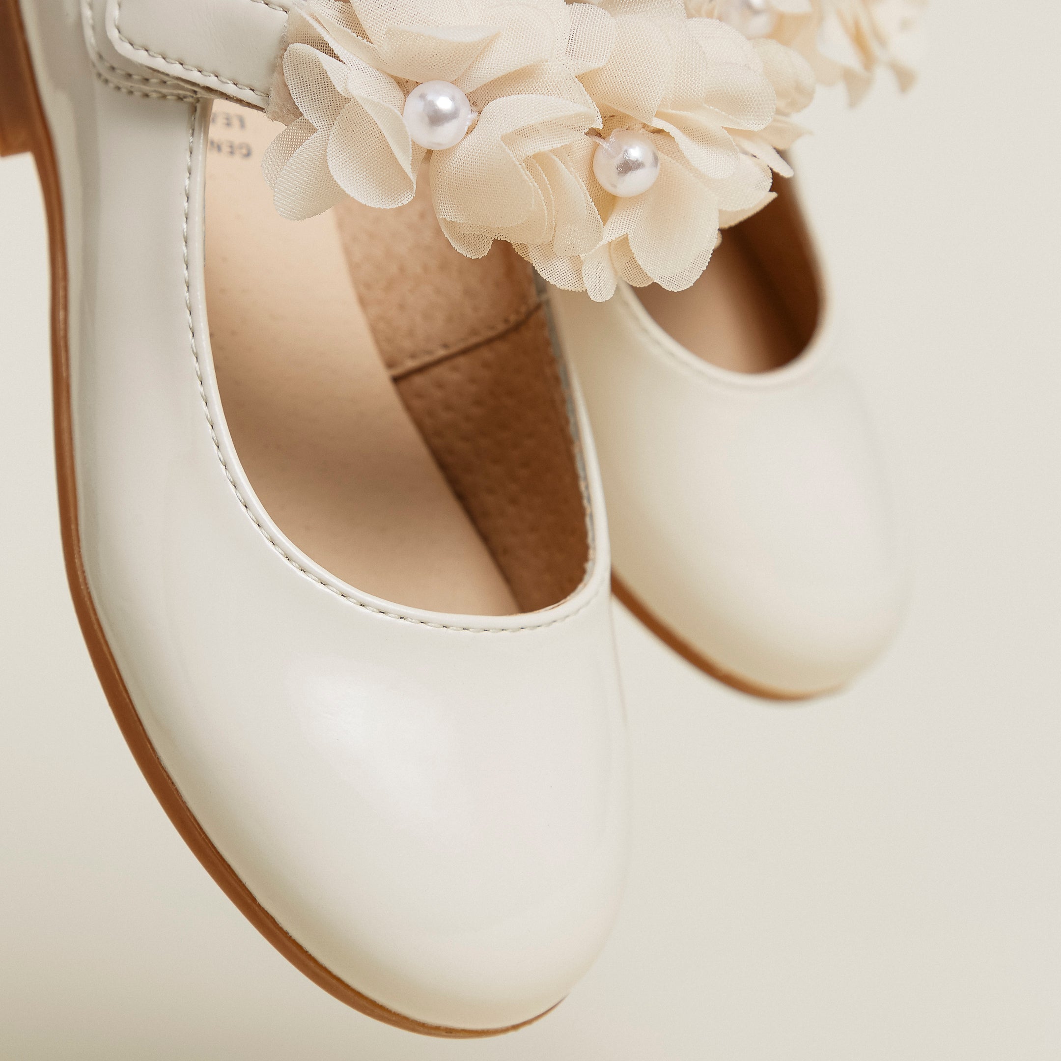 Nero Giardini Ballerinas ballerines fille tissu
