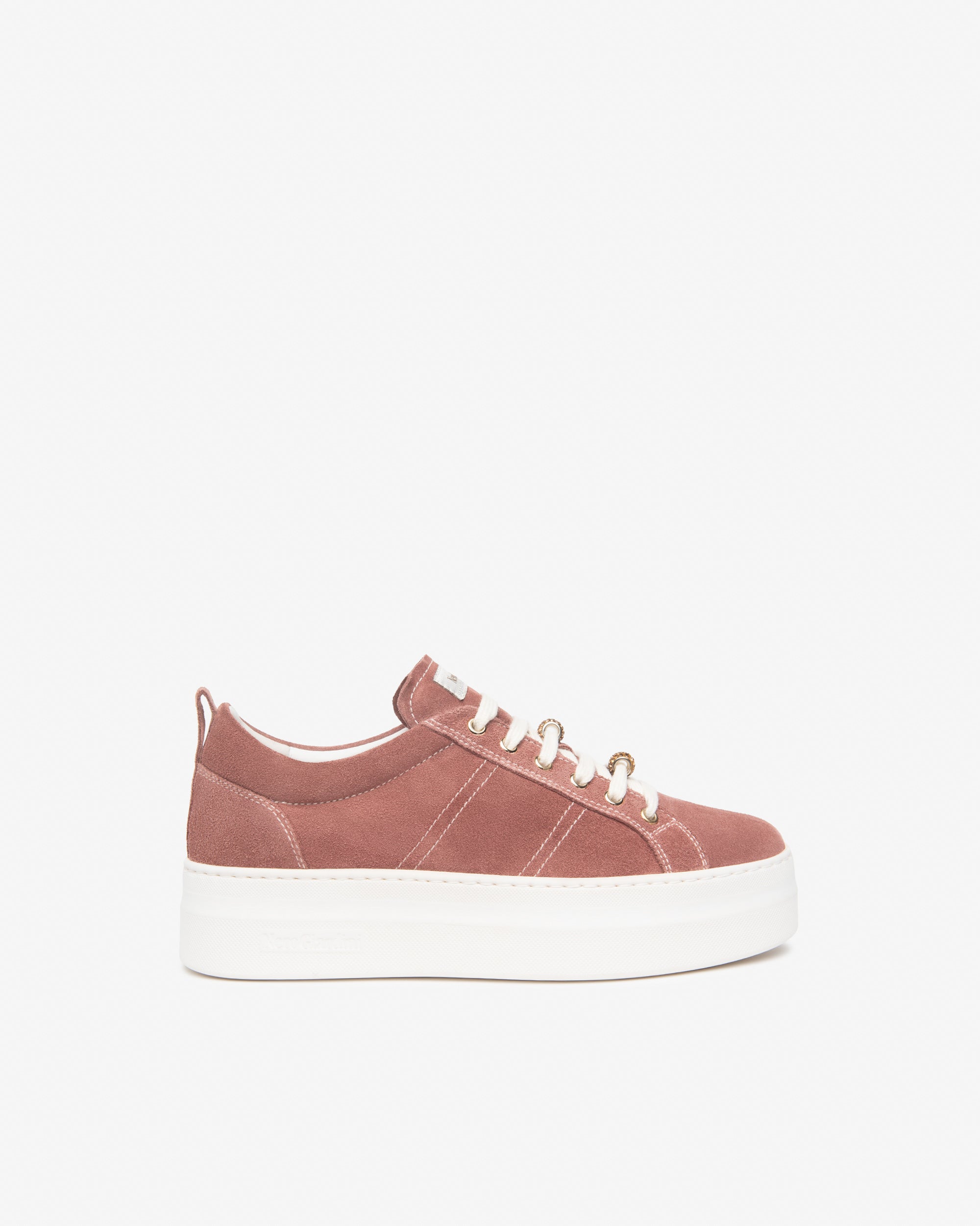 Nero Giardini Sneakers baskets daim femme