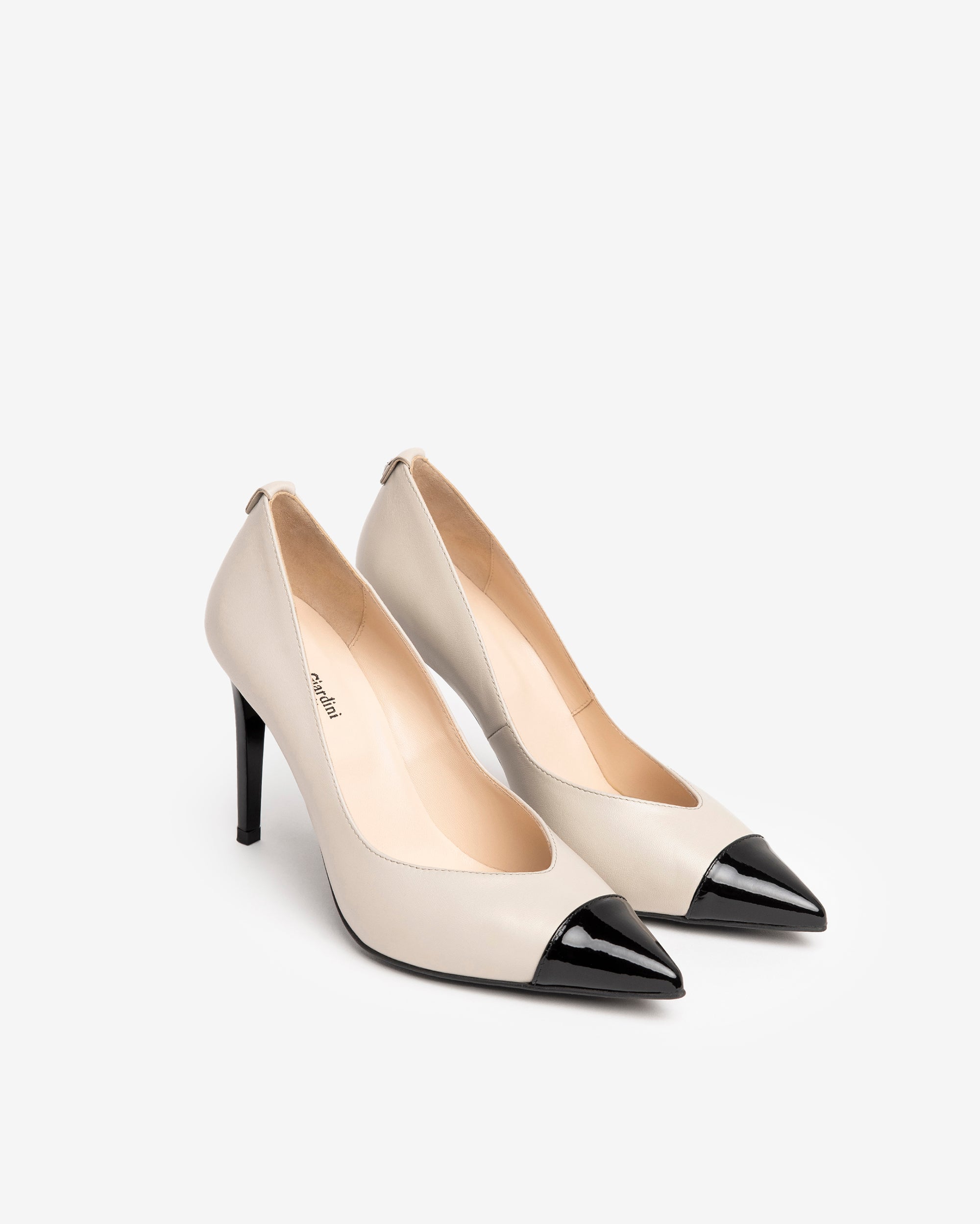 Nero Giardini Décolleté escarpins cuir verni femme