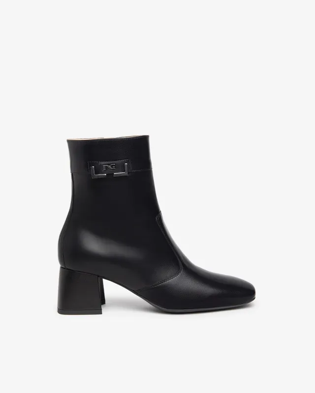 Nero Giardini Ankle Boots bottines cuir femme 35-41