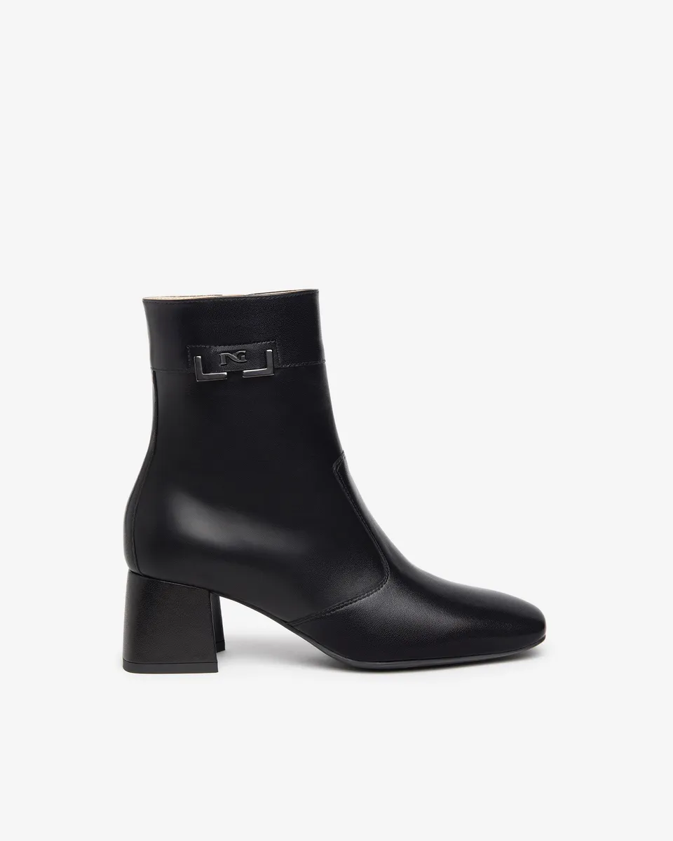 Nero Giardini Ankle Boots bottines cuir femme 35-41