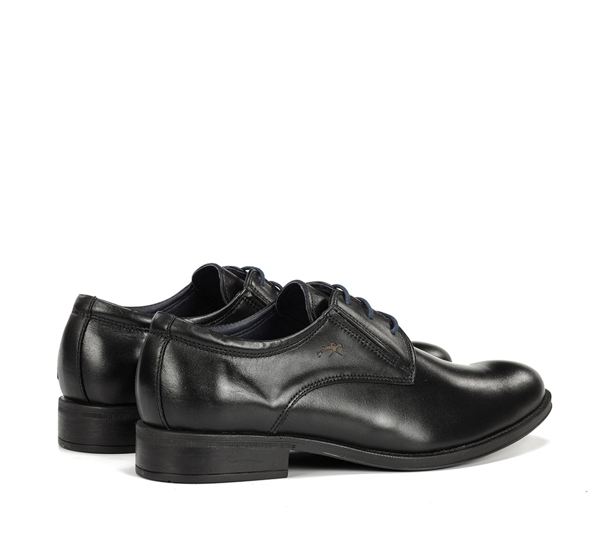 Fluchos Heracles 8410W chaussures homme noir large