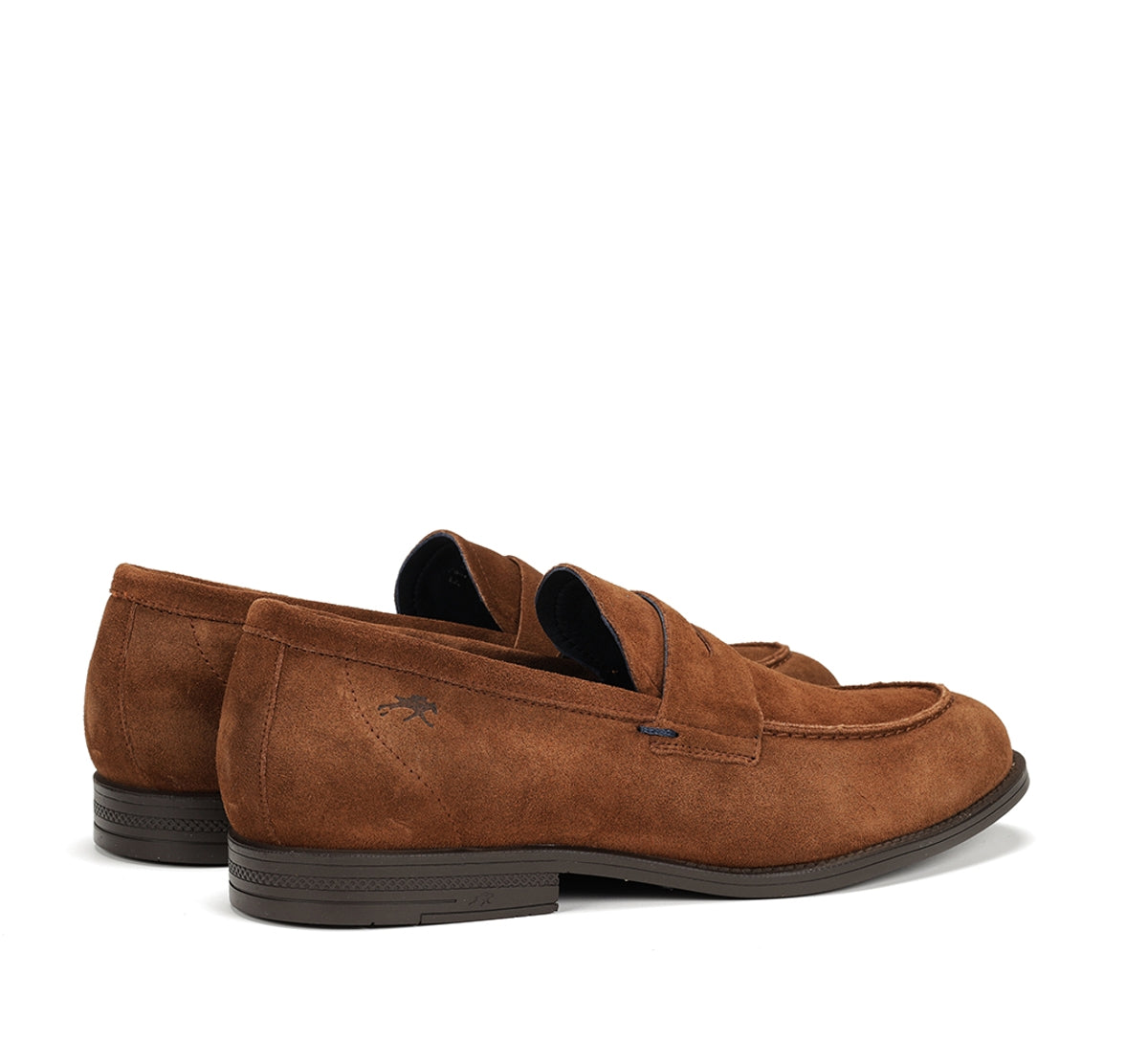 Fluchos Henri F1571 mocassins homme marron cuir
