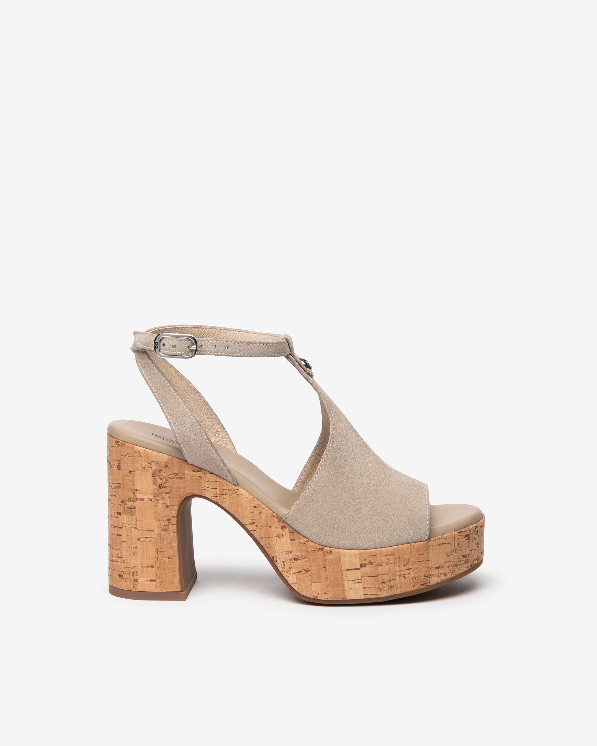 Nero Giardini Sandals sandales daim femme été