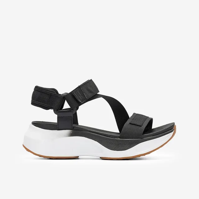 Atom Fusion AT170 sandales sport noir femme