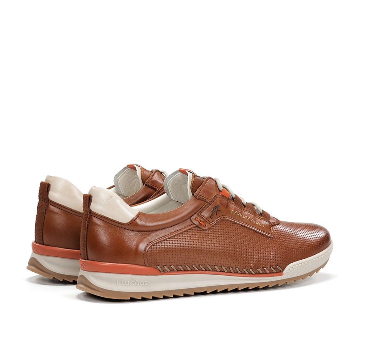 Fluchos Deportivos Elder F2178 baskets homme marron