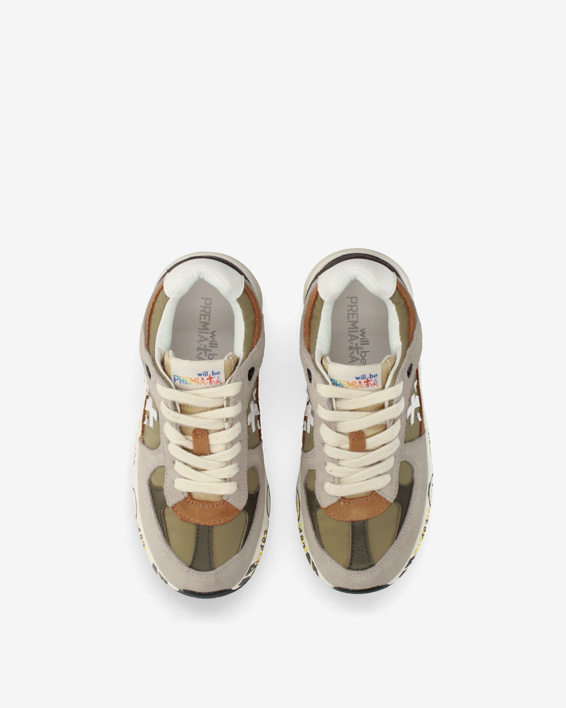 Premiata Robb 9516 chaussures enfant mixte