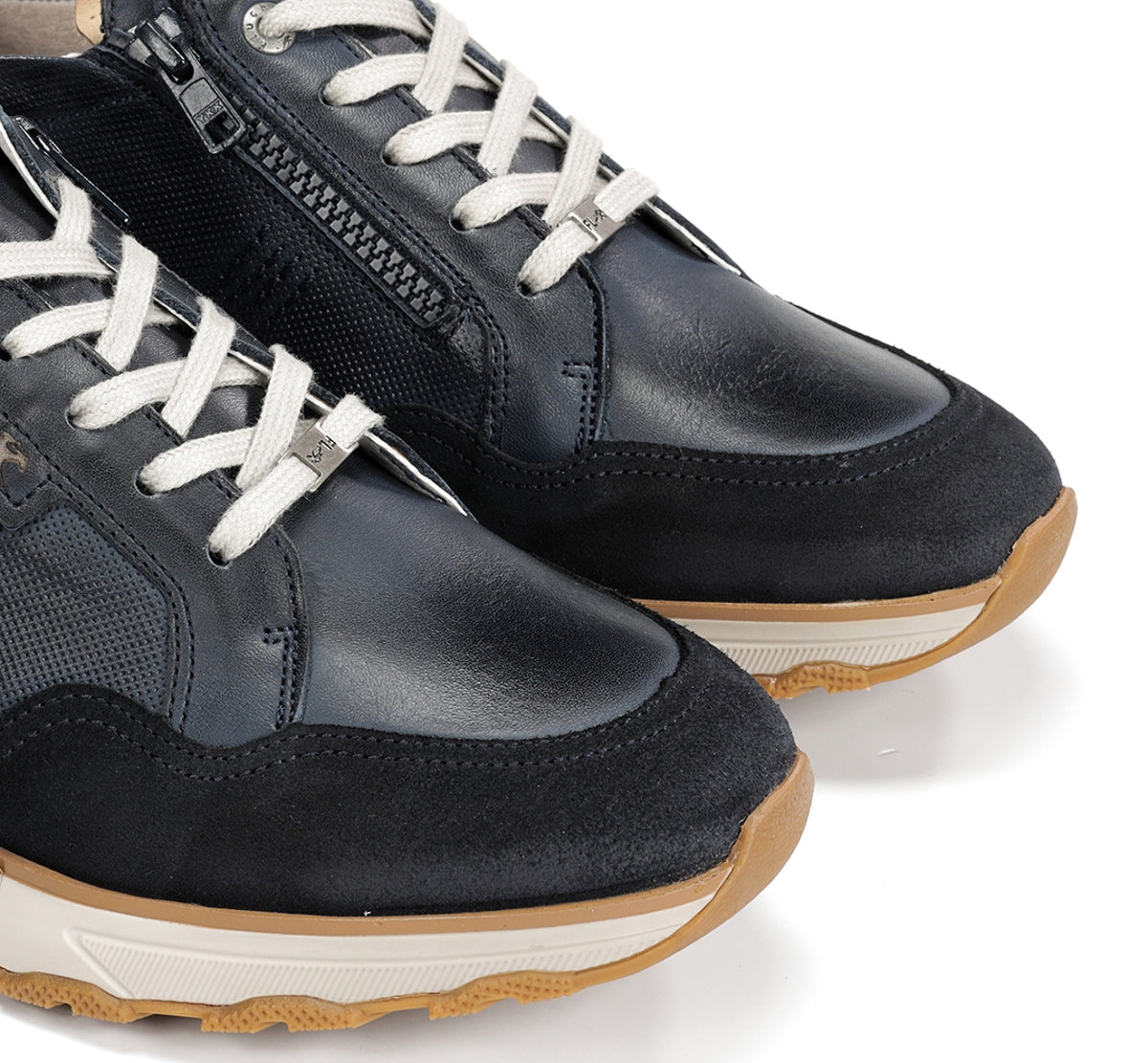 Fluchos Walter F2084 baskets homme bleu