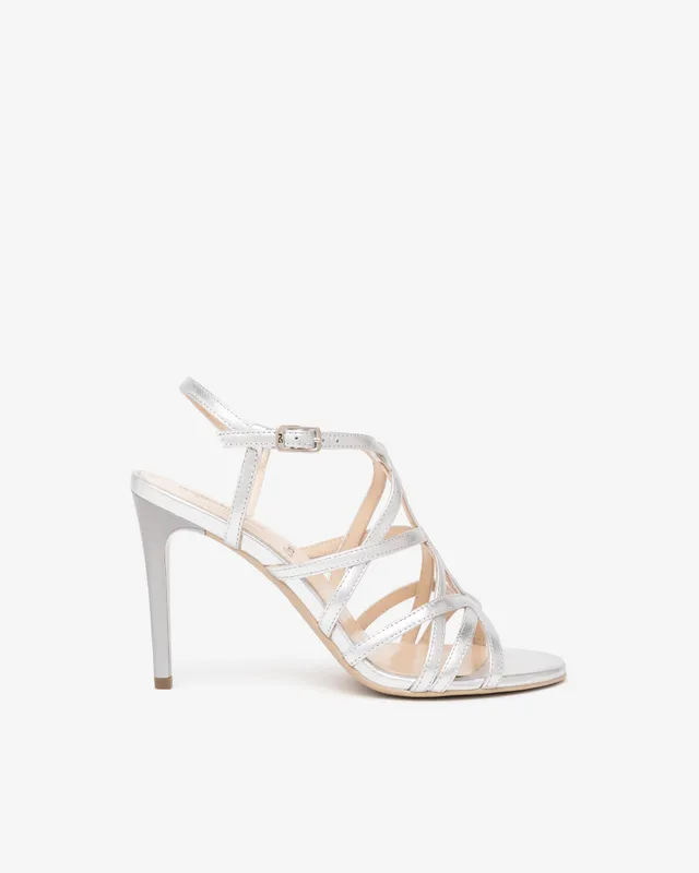 Nero Giardini Sandals sandales cuir femme Premium Collection
