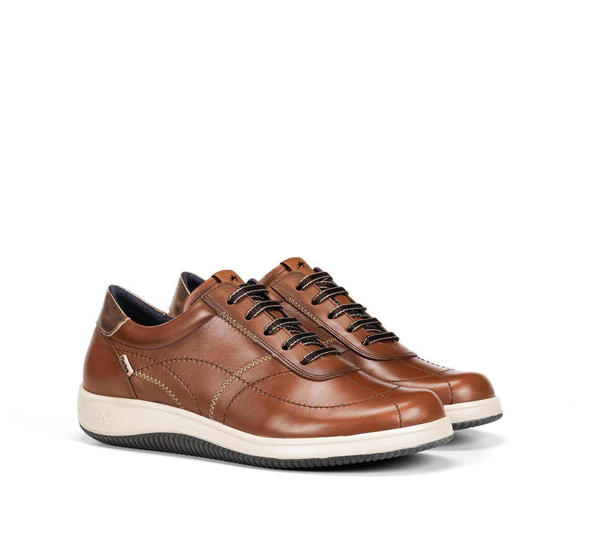 Fluchos Prime F2331 baskets marron femme mains libres