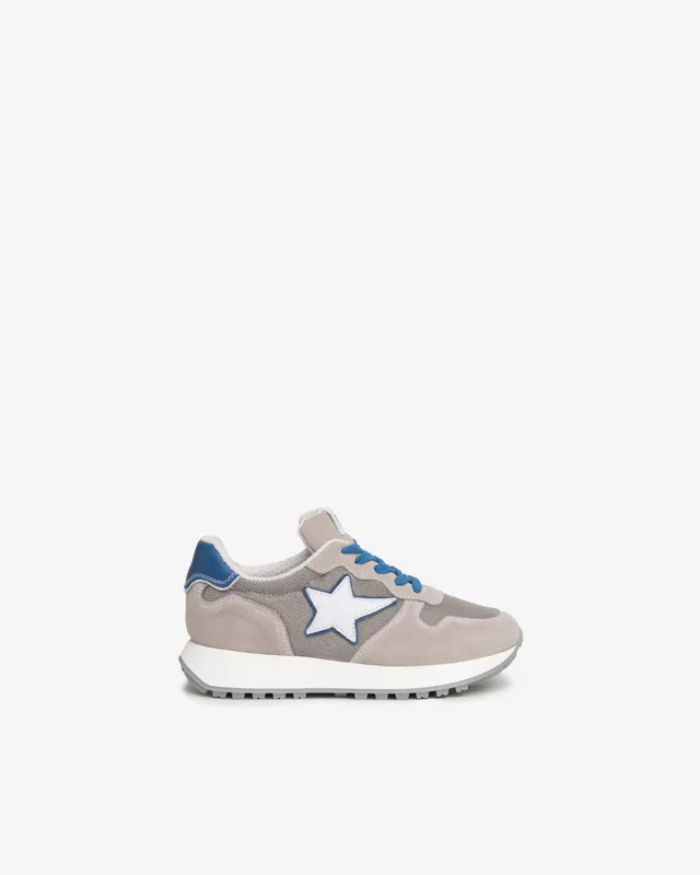 Nero Giardini Sneakers baskets garçon étoile 31-39