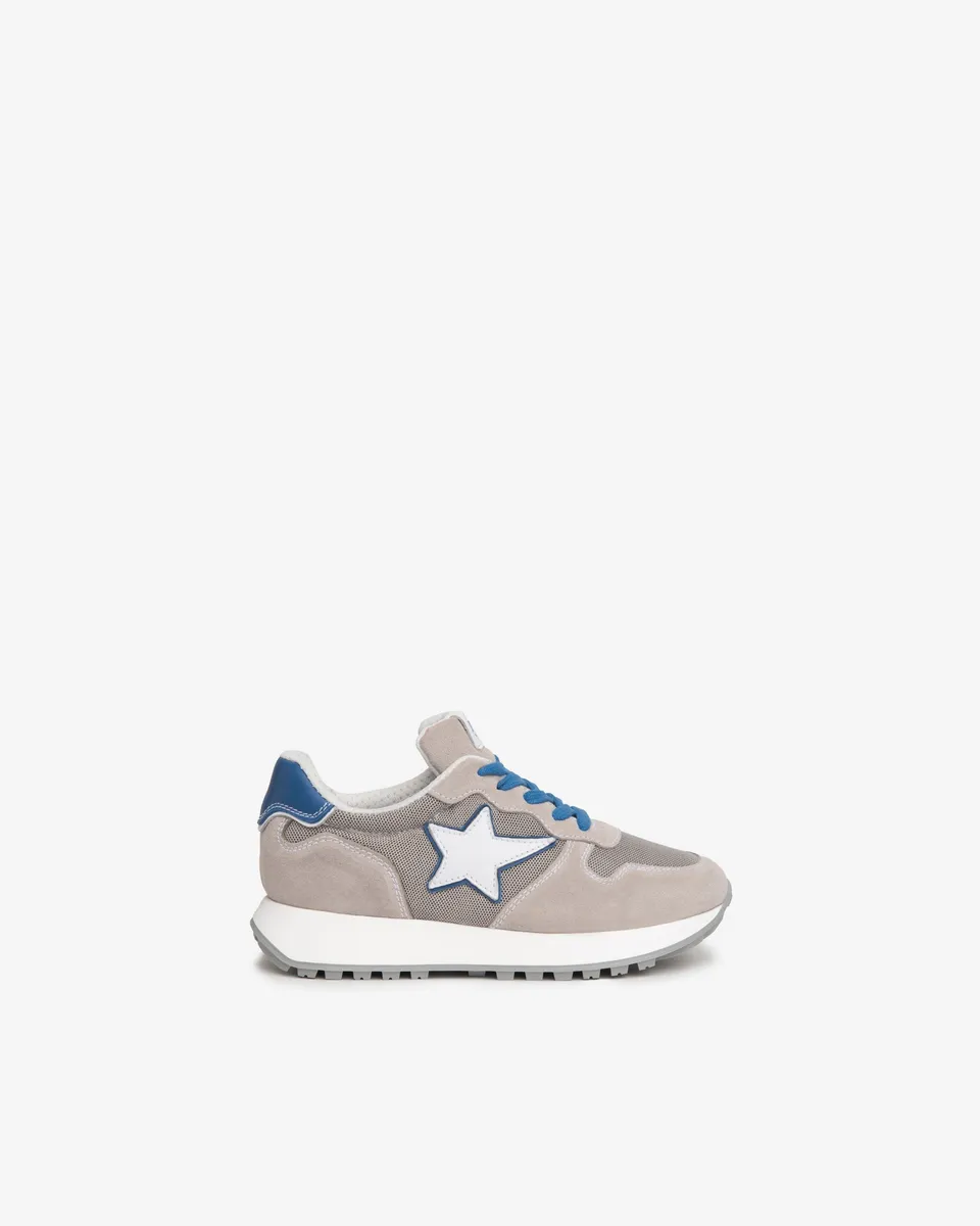 Nero Giardini Sneakers baskets garçon étoile 31-39