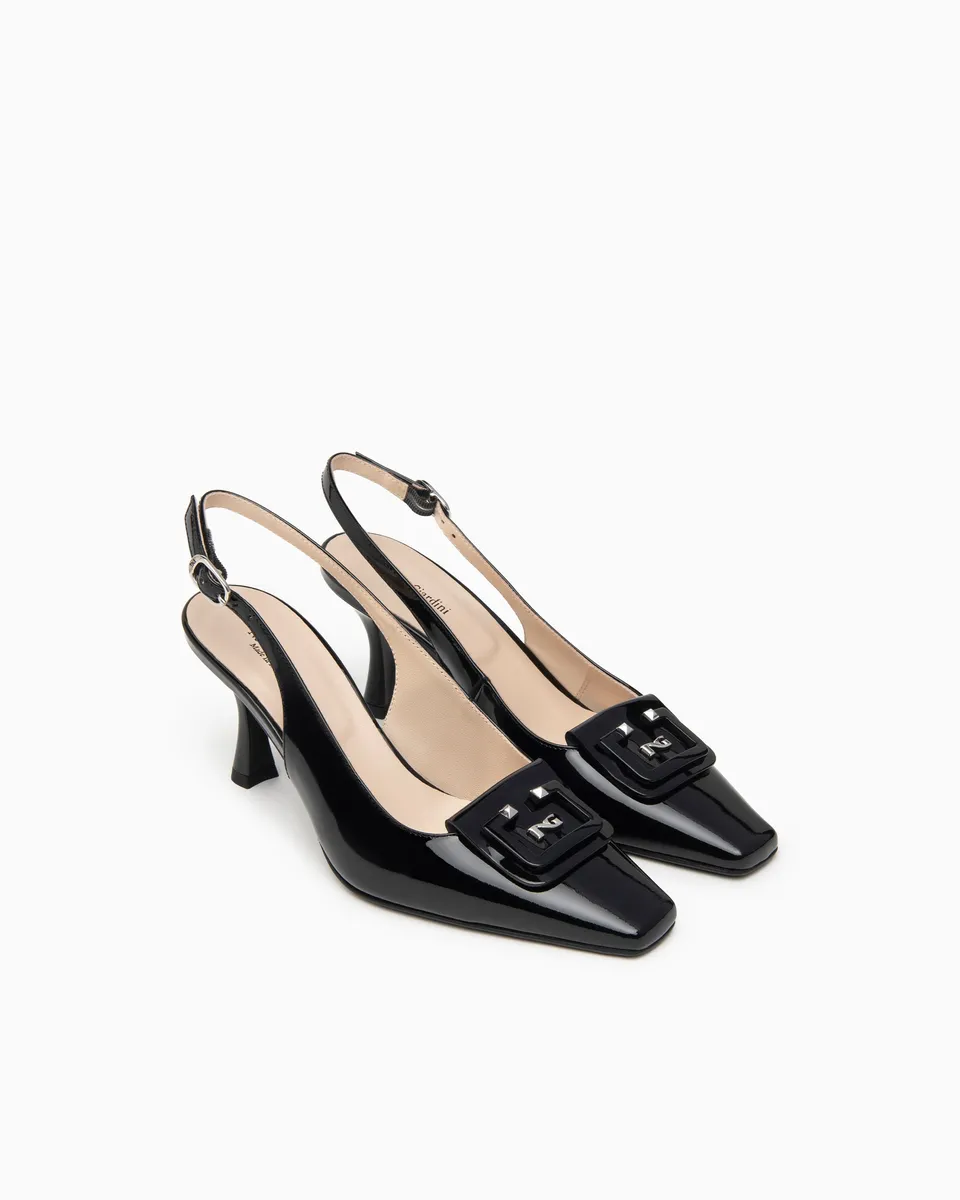 Nero Giardini Décolleté escarpins femme cuir vernis