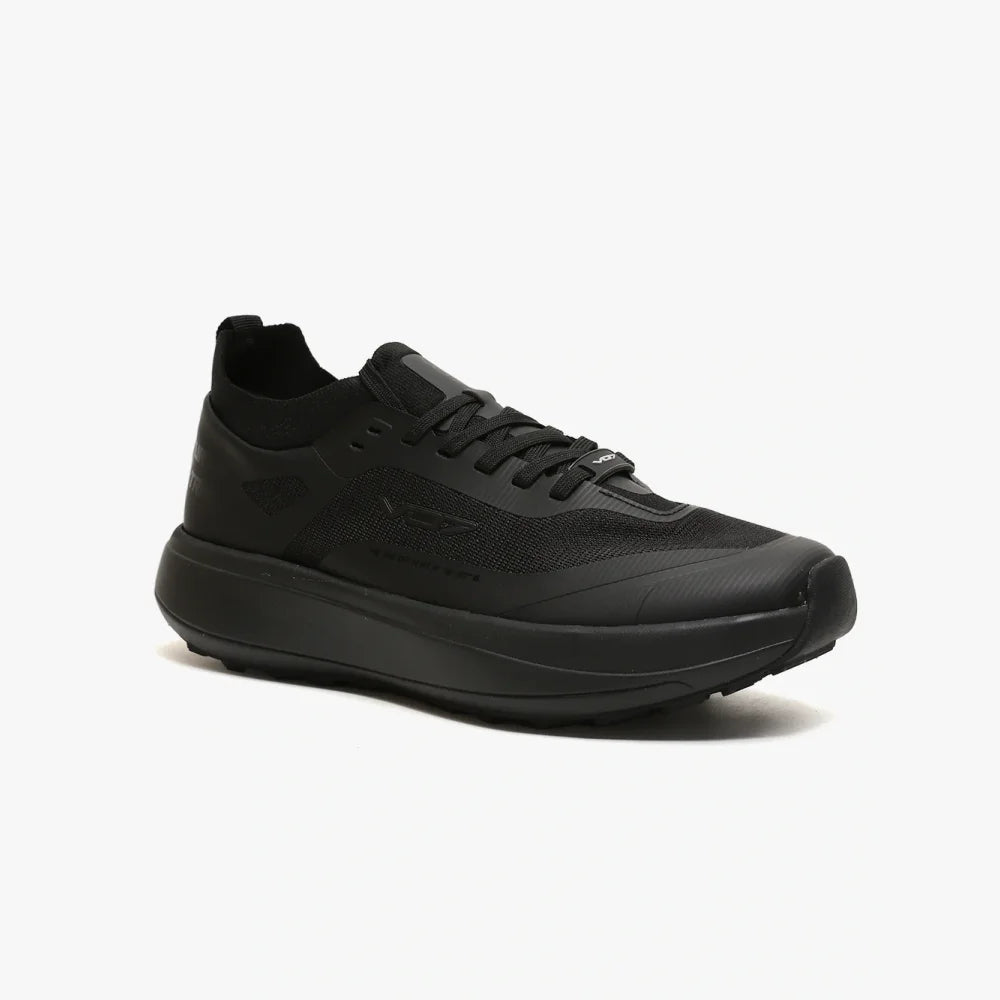 VO7 Sport V Trail DKR chaussures trail noires knit