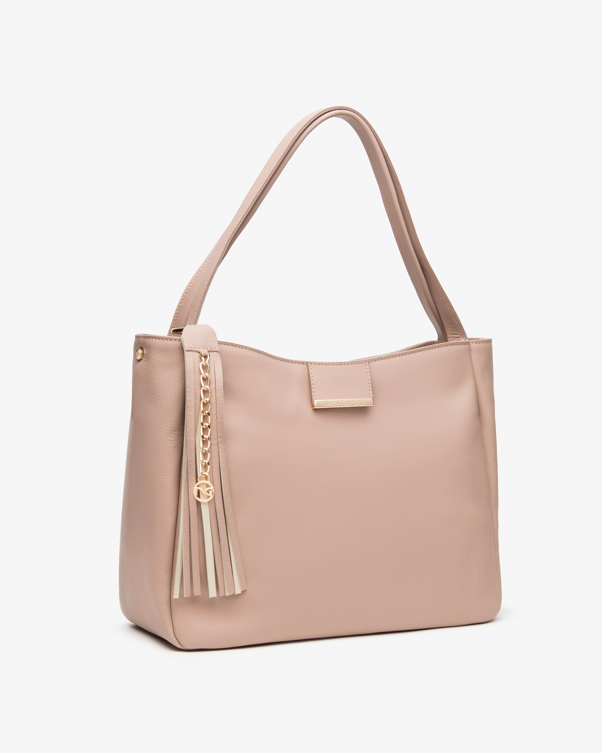 Nero Giardini Sac hobo cuir femme taille unique