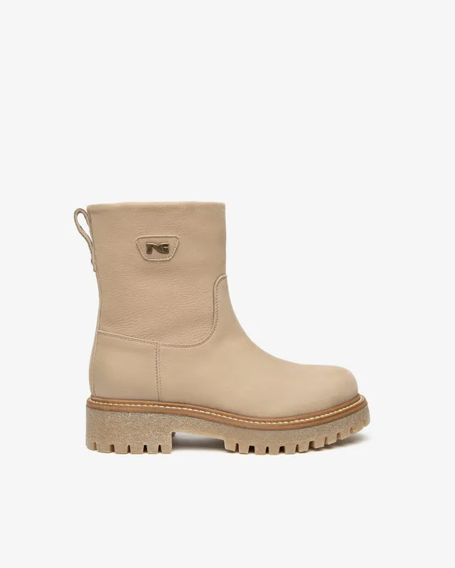 Nero Giardini Ankle Boots bottines cuir femme hiver