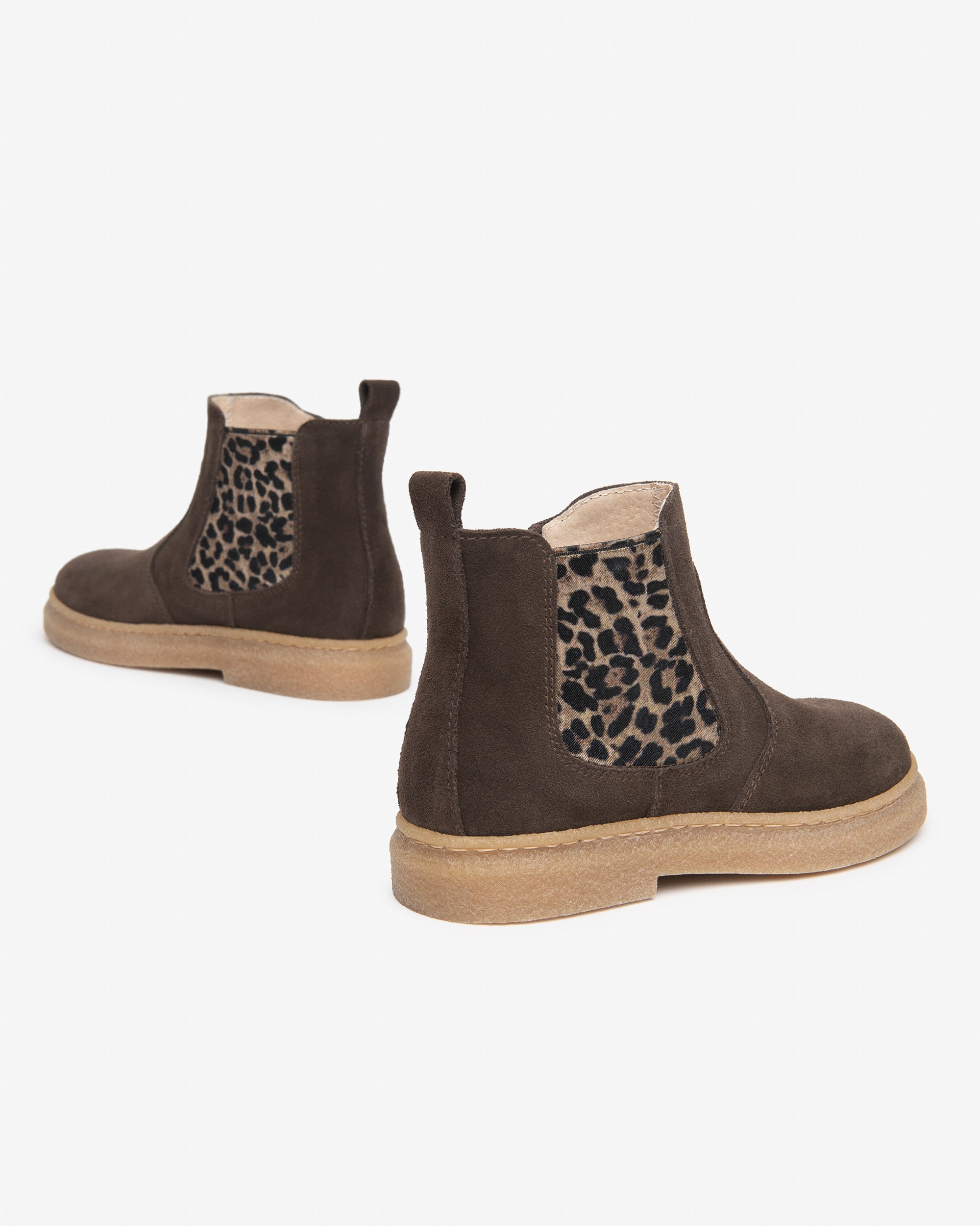 Nero Giardini Ankle Boots Bottines Daim Fille Zip