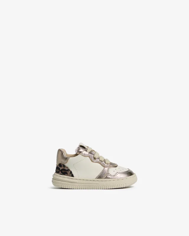 Nero Giardini Sneakers baskets fille cuir légère