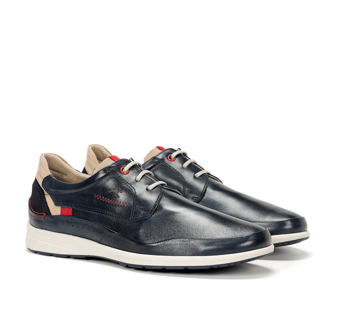 Fluchos Deportivos Jaden F1734 baskets homme bleu large