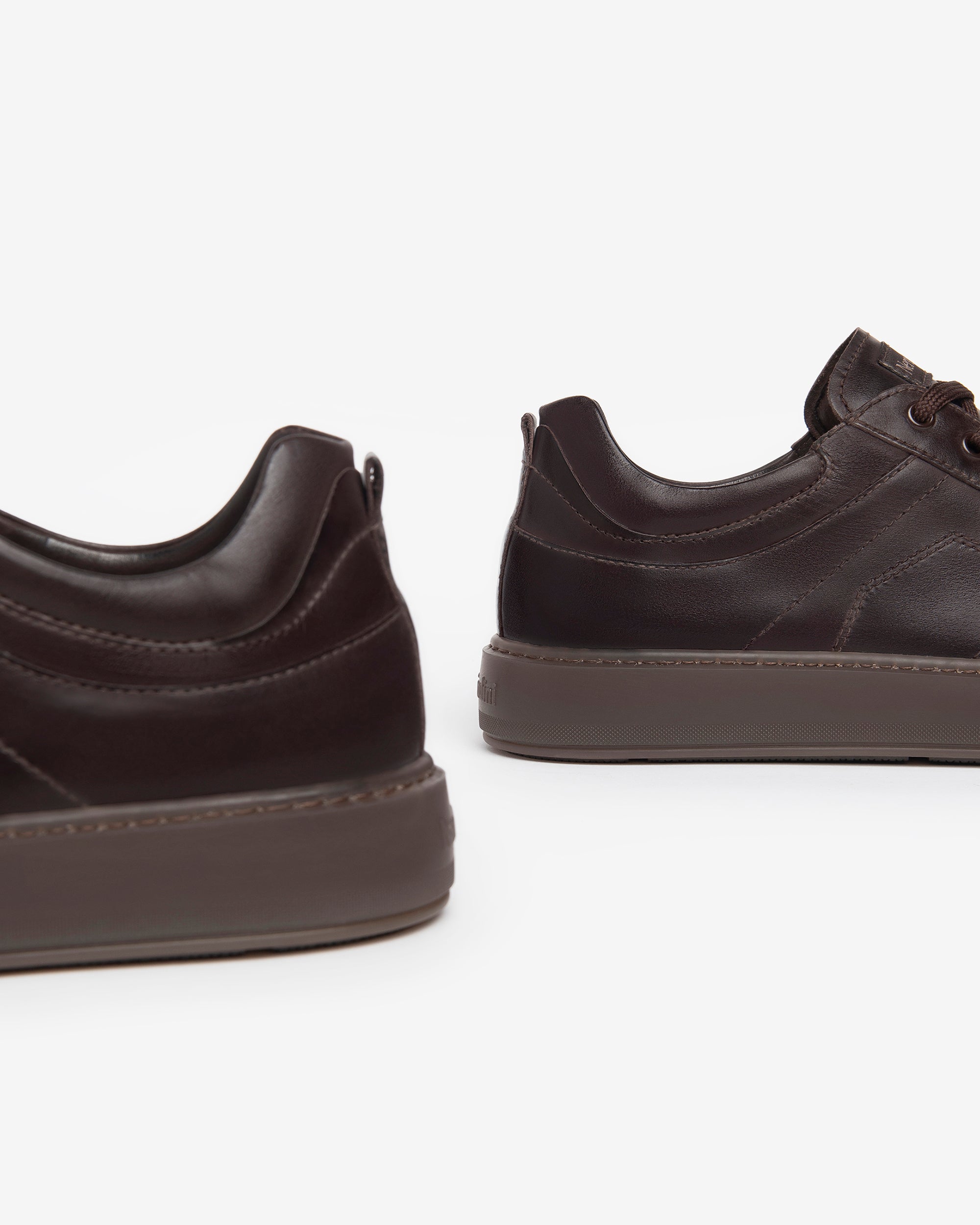 Nero Giardini Sneakers baskets cuir homme pointure 39-46