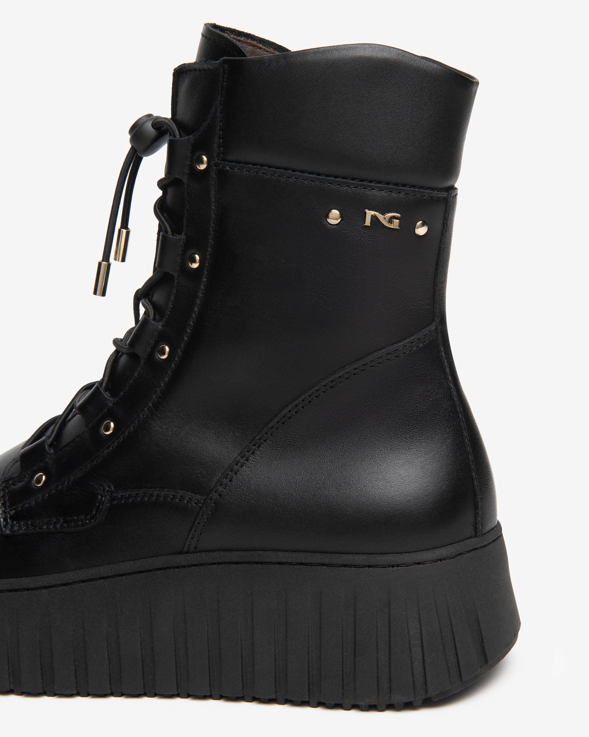 Nero Giardini Ankle Boots bottines femme cuir 55 mm