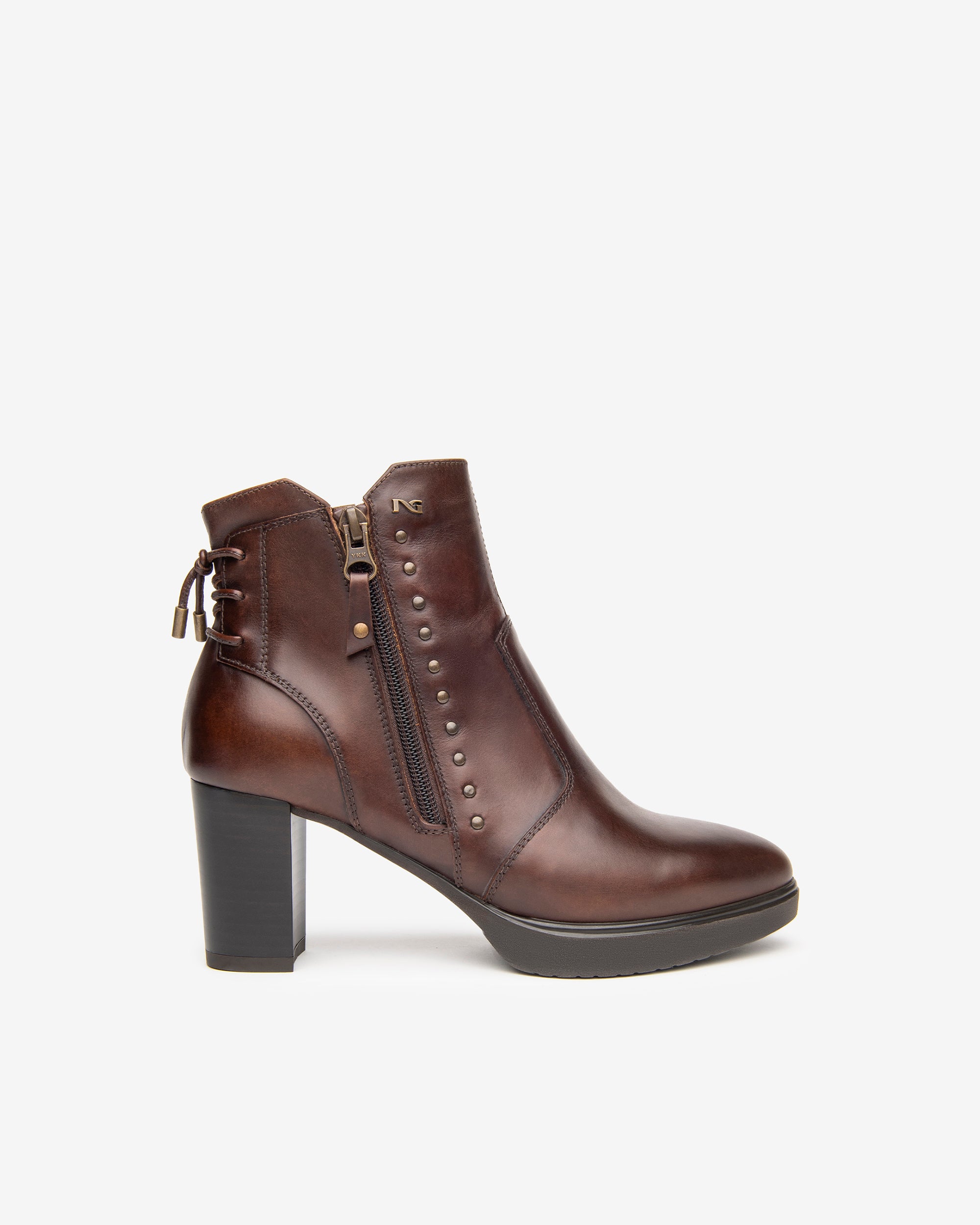 Nero Giardini Ankle Boots bottines cuir femme