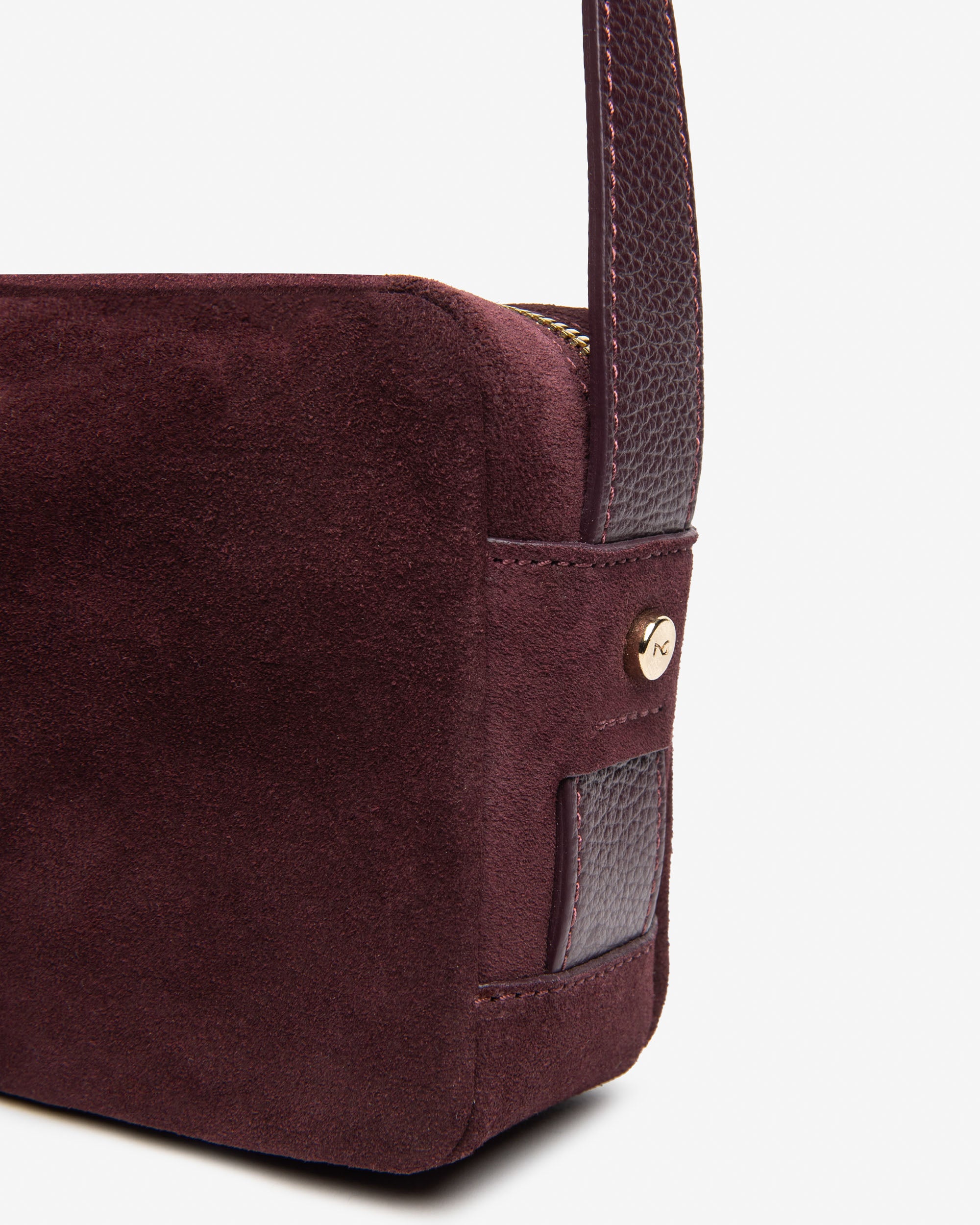 Nero Giardini sac bandoulière cuir femme suède
