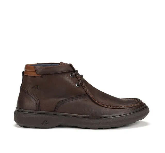 Fluchos Ragnar F1881 bottines marron homme confort