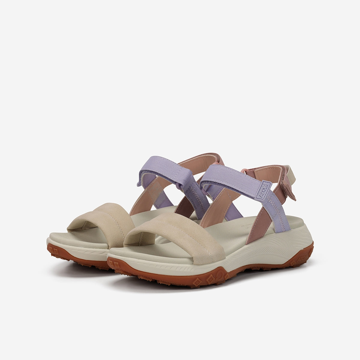 Fluchos Atom Alliance AT188 sandale sport multi femme