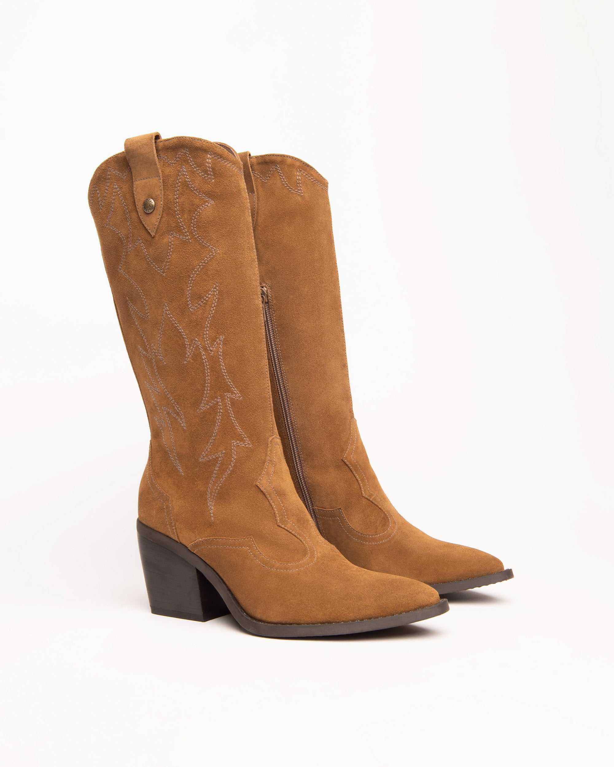 Nero Giardini Boots botte daim femme automne hiver