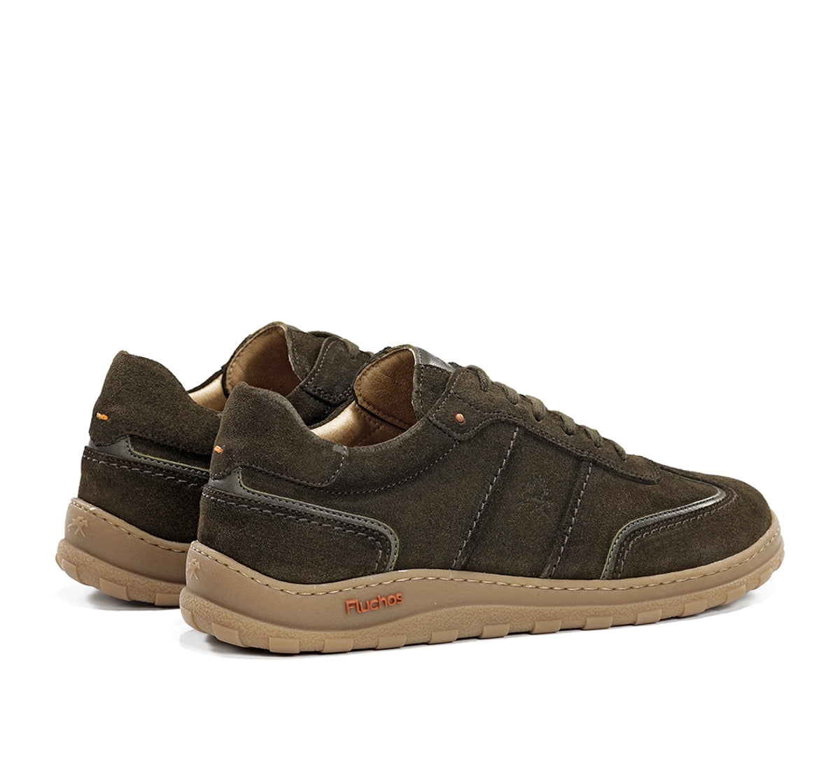 Fluchos Deportivos Jerry F2502 Baskets Vert Homme Large