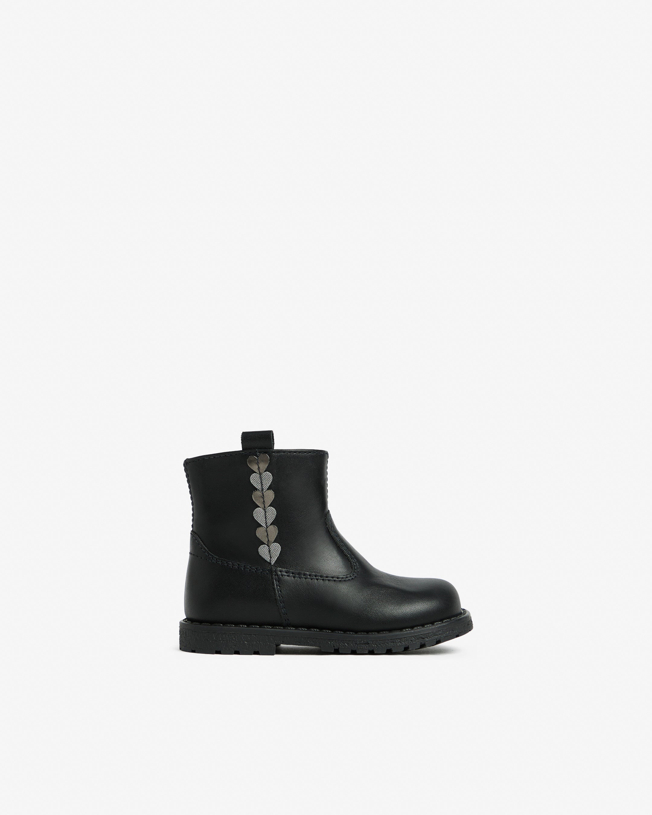 Nero Giardini Ankle Boots bottines cuir fille 19-24 Made in Italy
