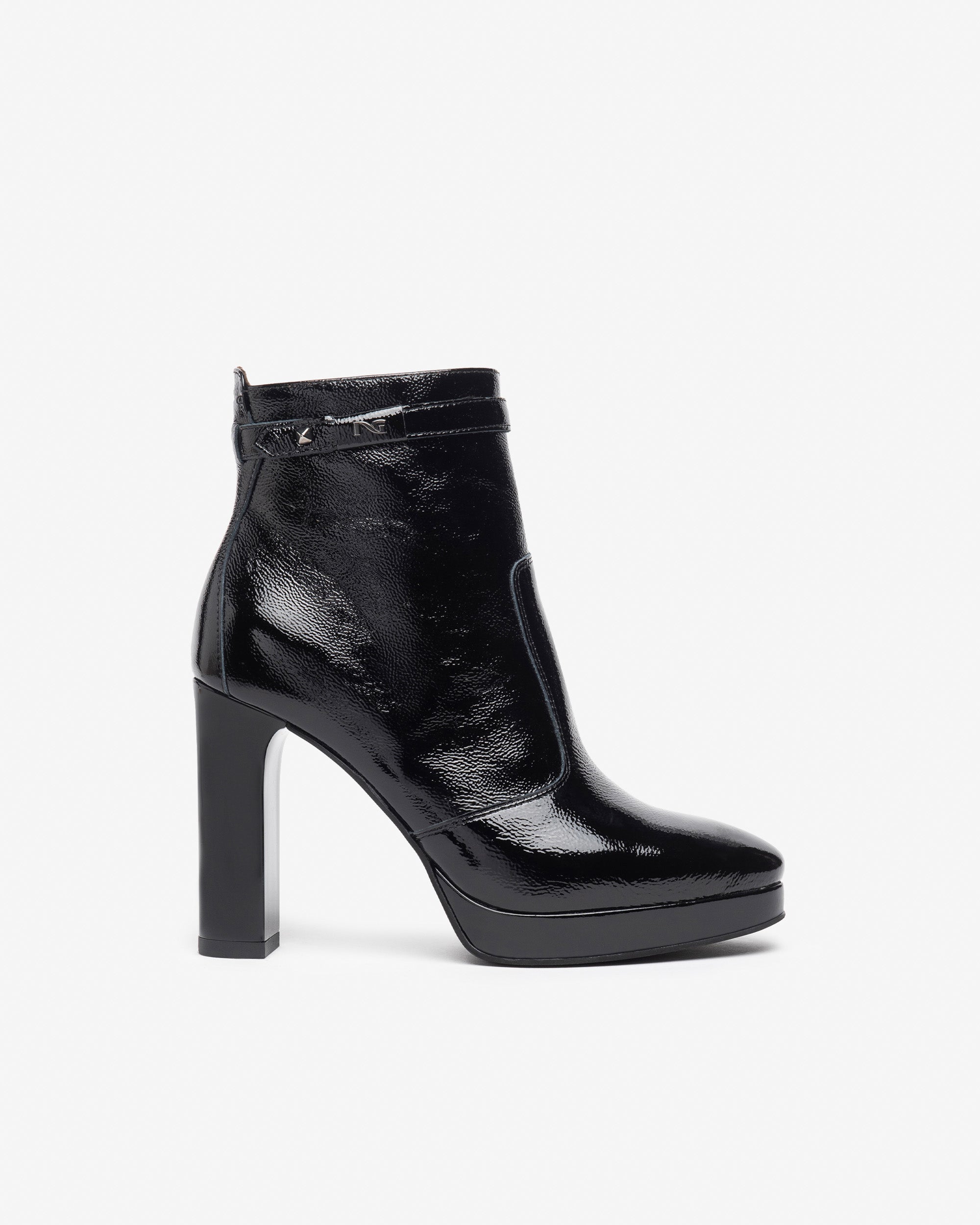 Nero Giardini Ankle Boots bottines cuir 38