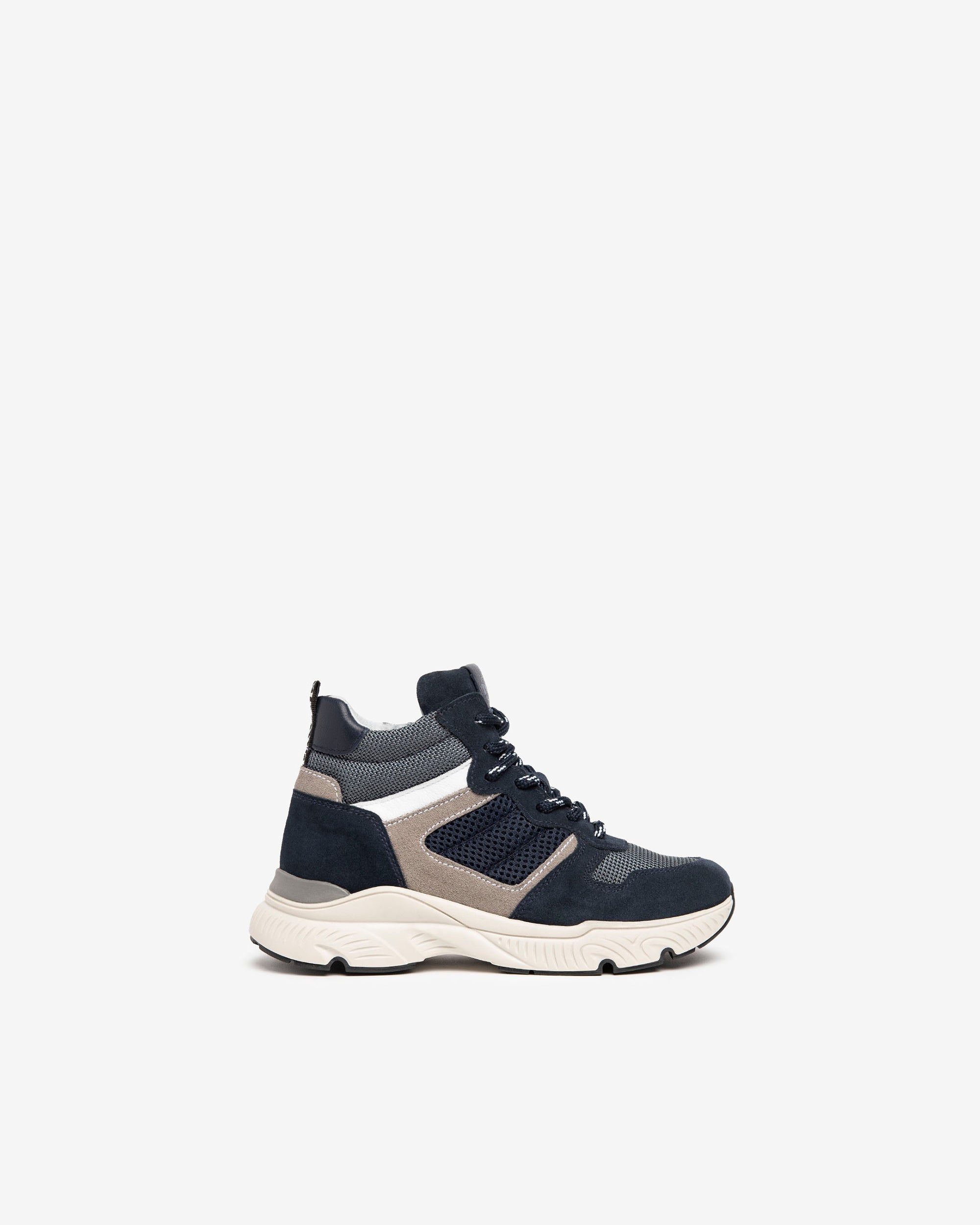 Nero Giardini Sneakers Baskets Garçon Cuir Daim 38