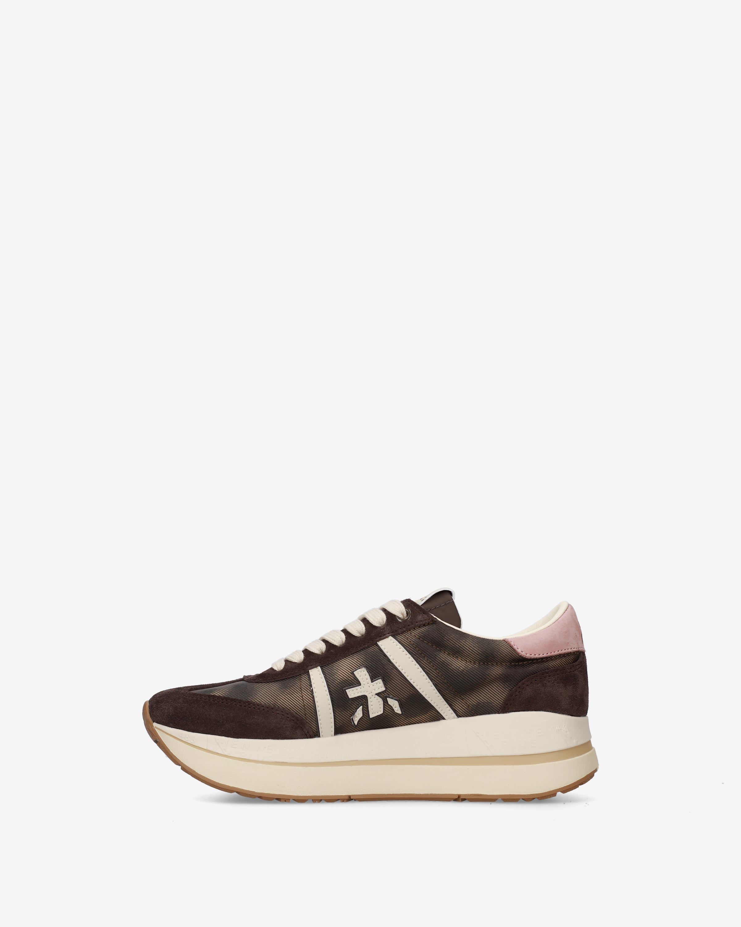 Premiata Bethcoin 8500 sneakers plateforme femme