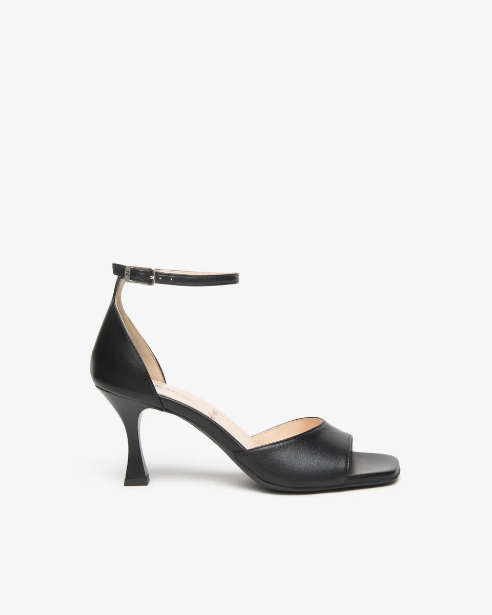 Nero Giardini Sandals sandales cuir femme premium