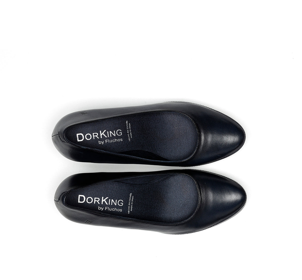 Dorking Blesa D5794 escarpins bleu femme 38 cuir