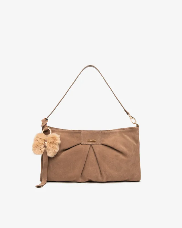 Nero Giardini Bags sac bandoulière cuir PZ suède
