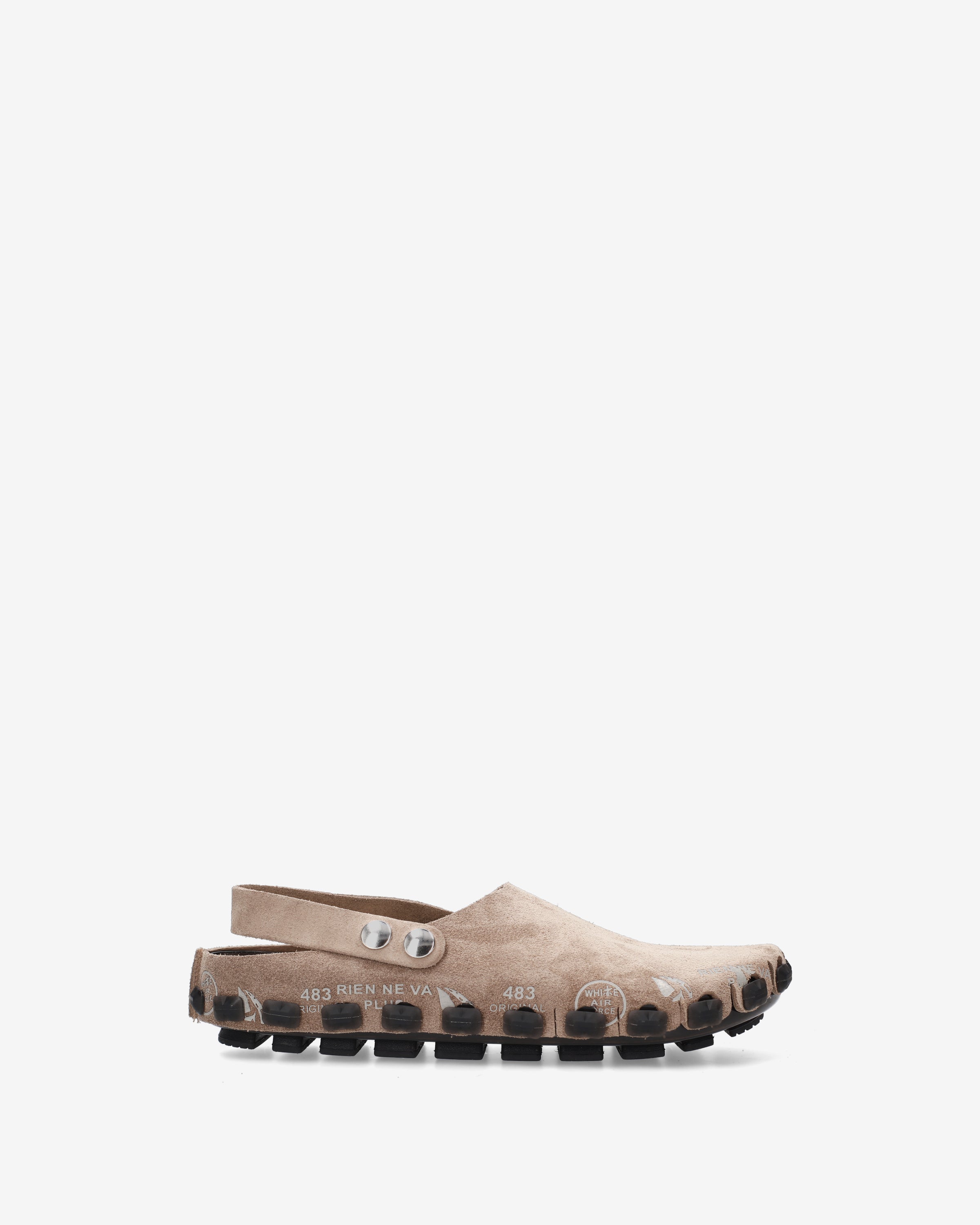 Premiata Ivy 8279 sneakers daim semelle Vibram