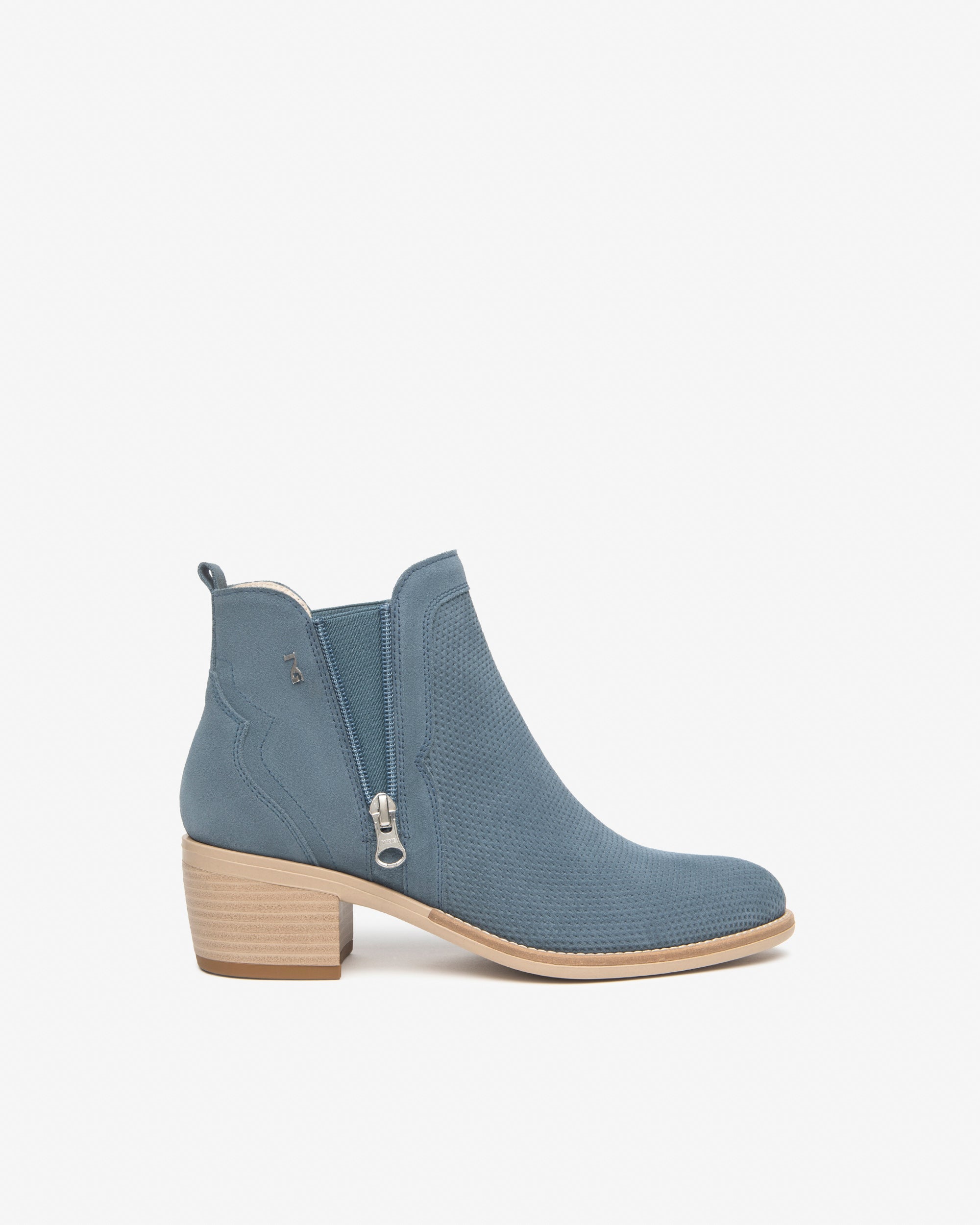 Nero Giardini Ankle Boots bottines daim femme confort