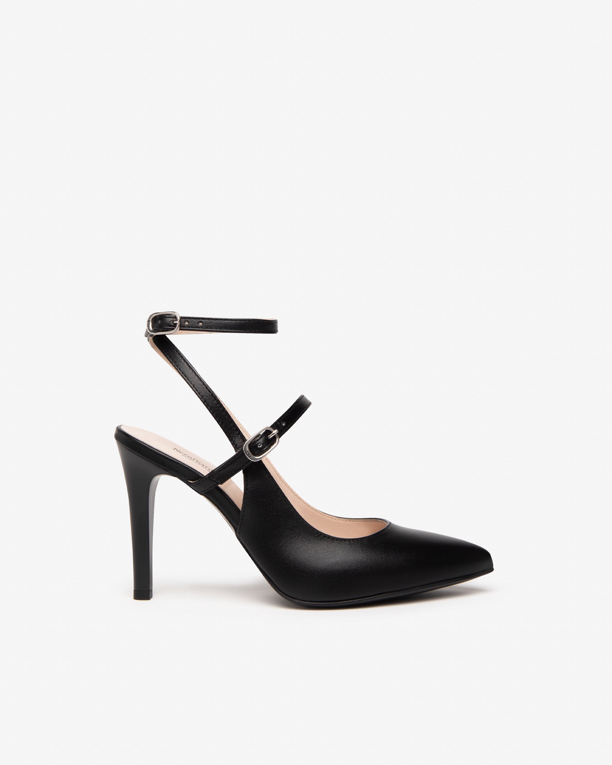 Nero Giardini Décolleté Slingback Cuir Femme Été