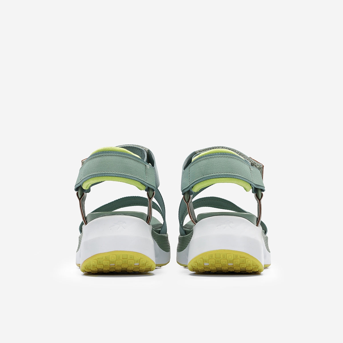 Atom by Fluchos Fusion AT170 sandale kaki femme