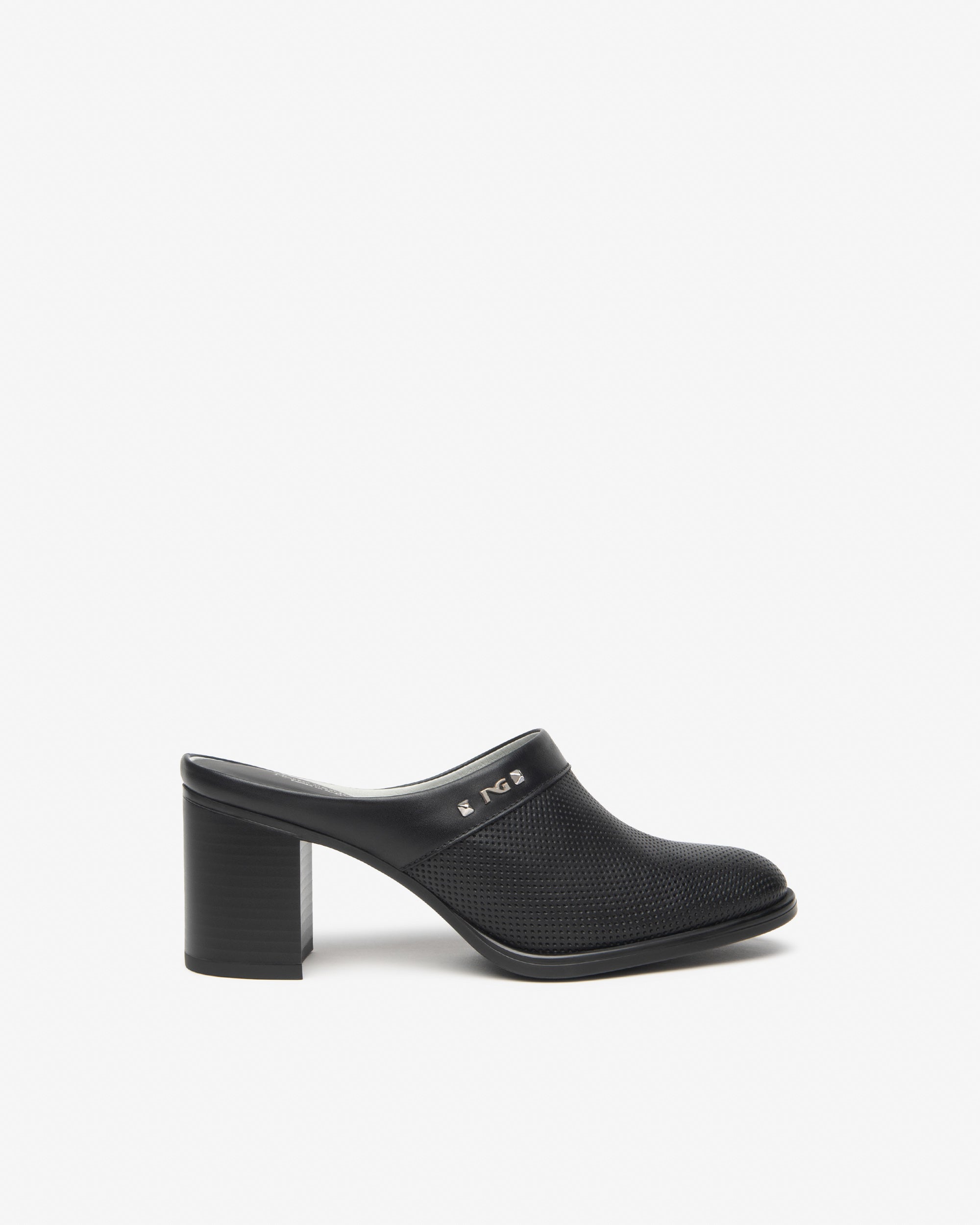 Nero Giardini Sabot mules cuir femme été