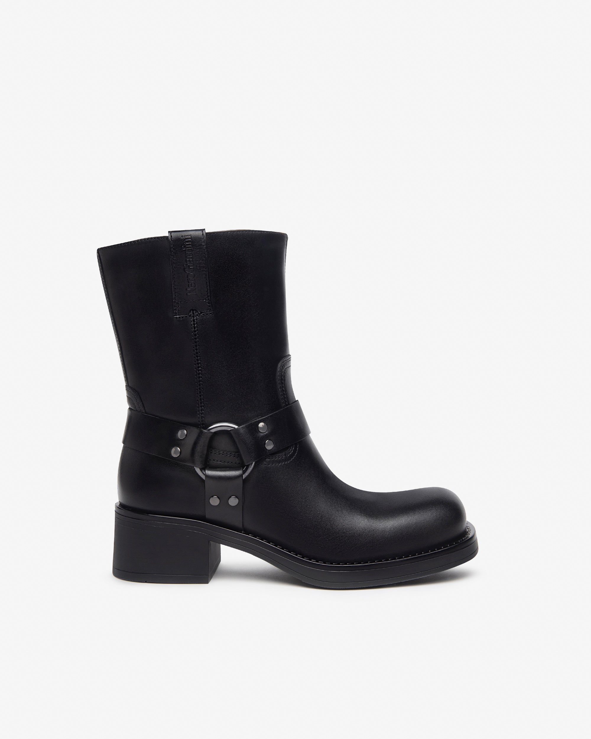Nero Giardini Ankle Boots bottines cuir femme pointure 35-41