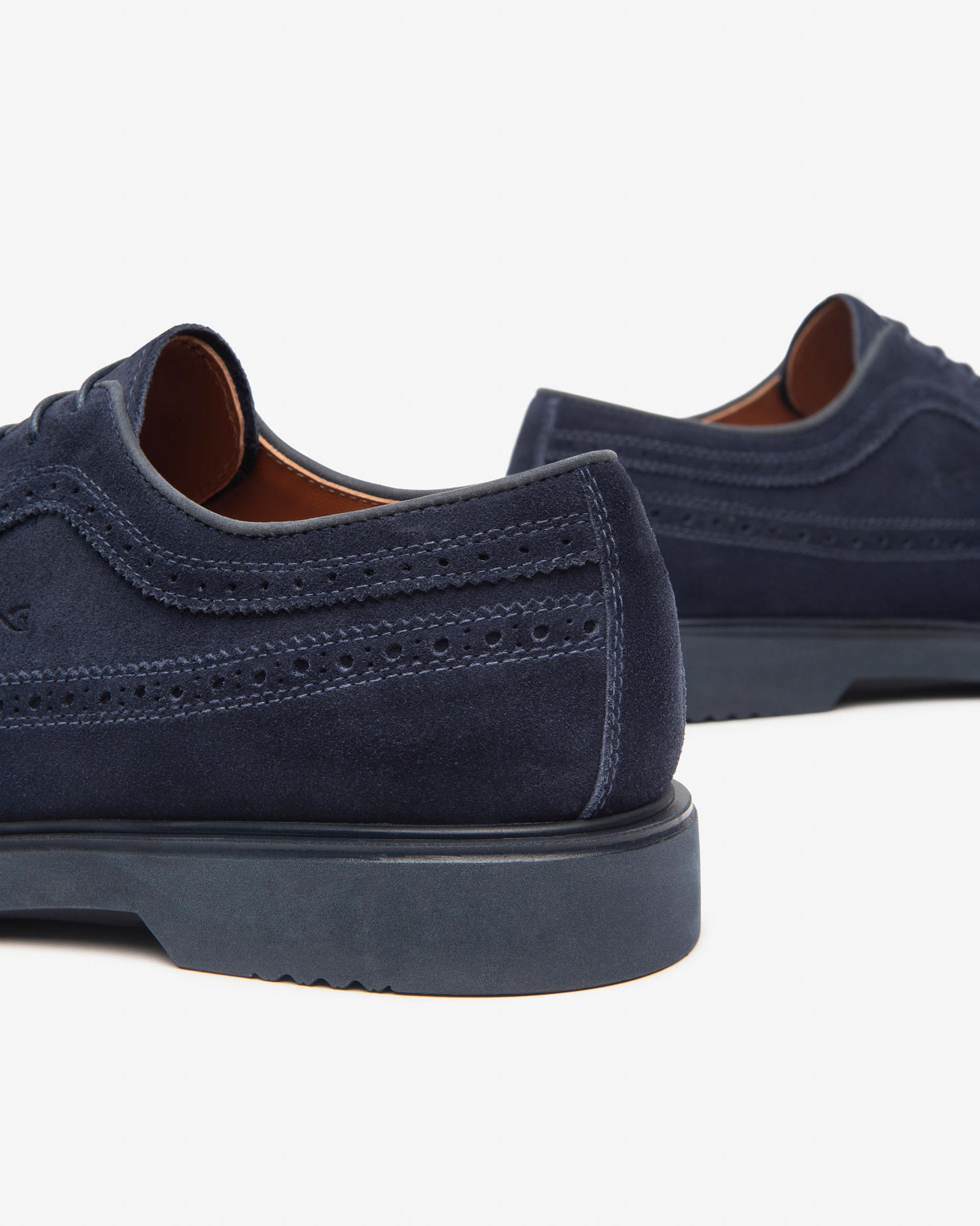 Nero Giardini Derby chaussures derby homme daim