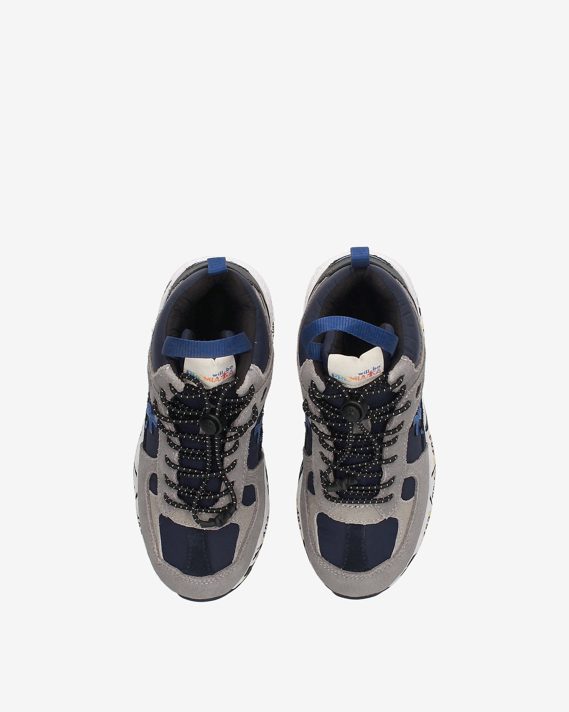 Premiata RobinB 2046 baskets enfant junior