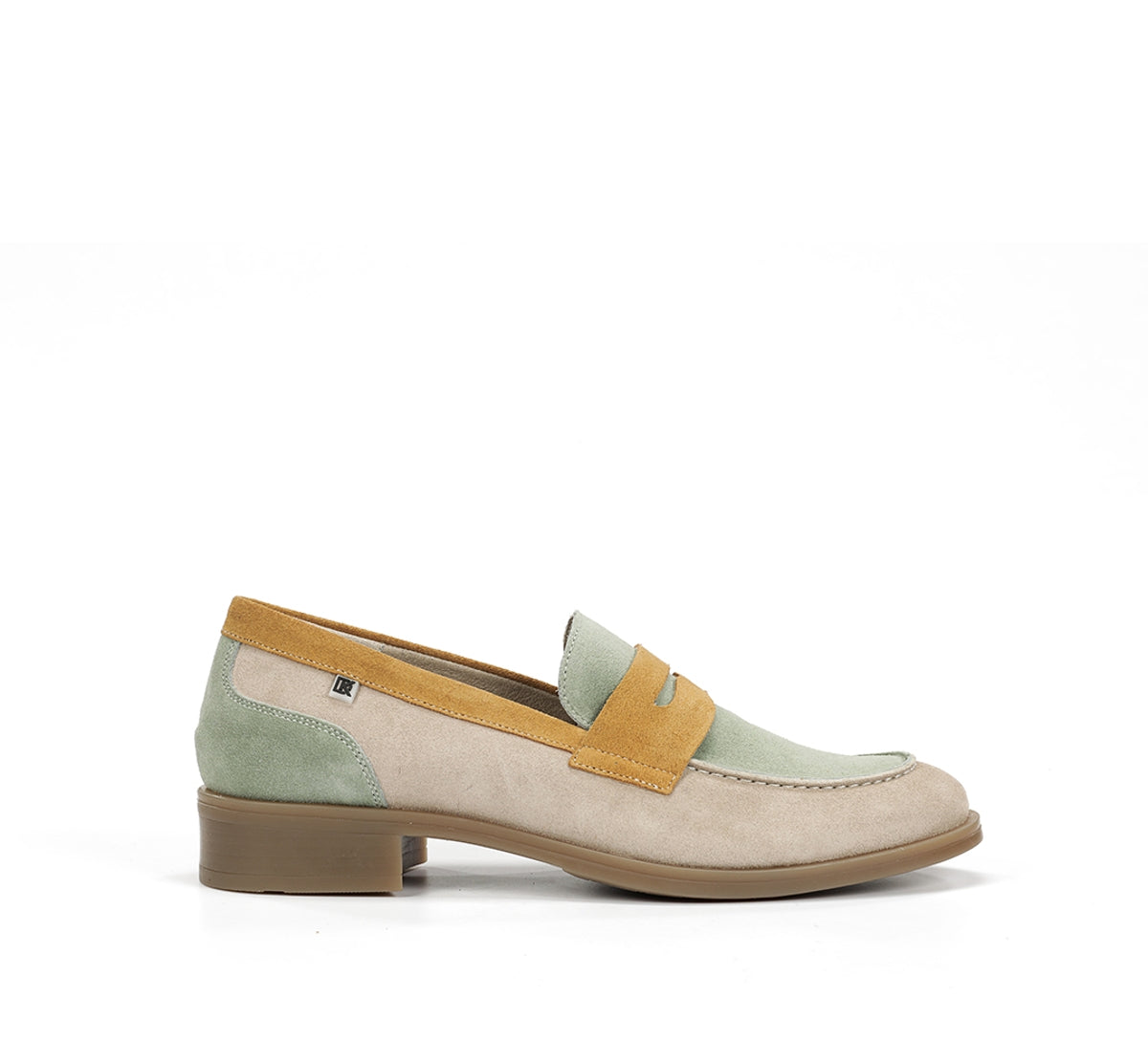 Dorking by Fluchos Harvard D9245 mocassins multicolores femme