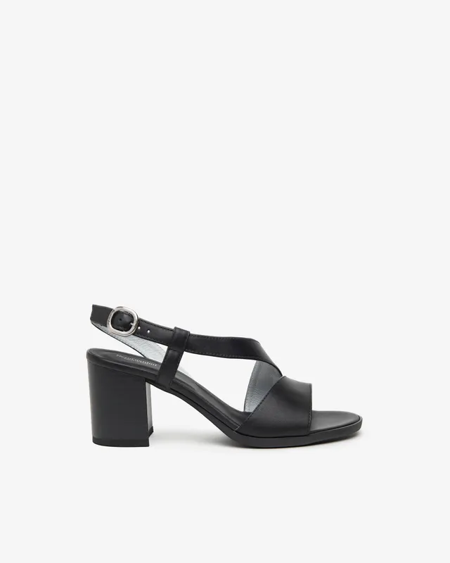 Nero Giardini Sandals sandales cuir femme Made in Italy