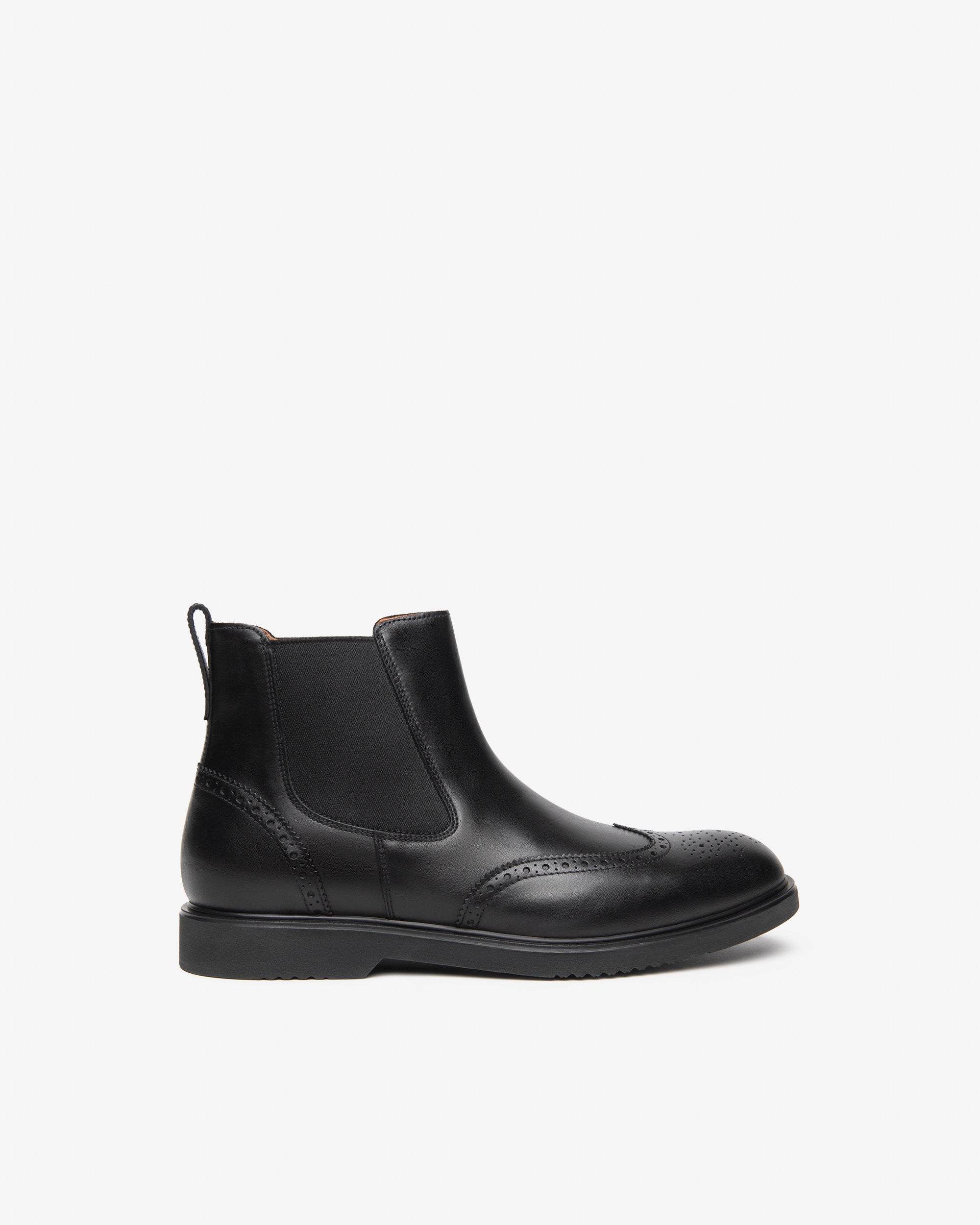 Nero Giardini Chelsea Boots bottines cuir homme